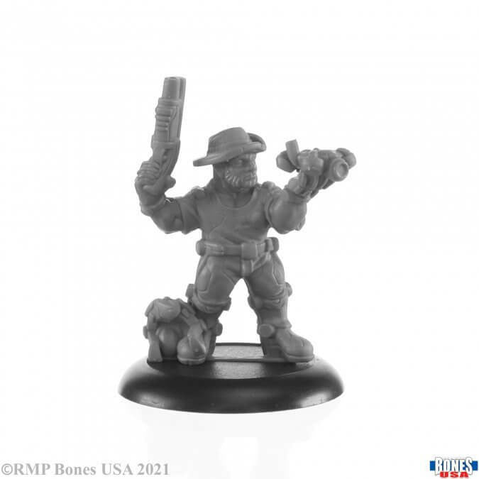 Bones USA Brom Grippon, Arko Gadgeteer 30030